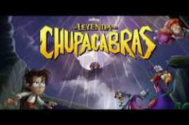 La Leyenda Del Chupacabras 2016