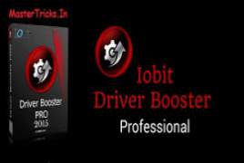 IObit Driver Booster Pro v3