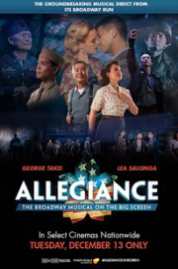 George Takeis Allegiance Broadway 2016