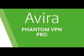 Avira Phantom VPN PRO v1