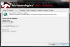 Malwarebytes Anti Malware 3