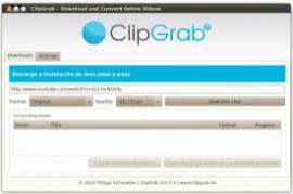 ClipGrab 3.2