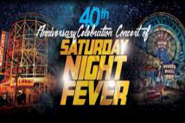 Saturday Night Fever 40Th