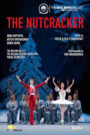 Bolshoi Ballet: Nutcracker 2016