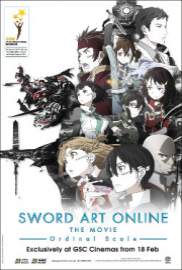 Sword Art Online: Ordinal Scale AFF
