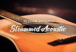 NI Session Guitarist Strummed Acoustic 2